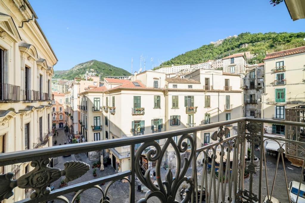 Il Soffione Centro Storico Villa Salerno Exterior photo