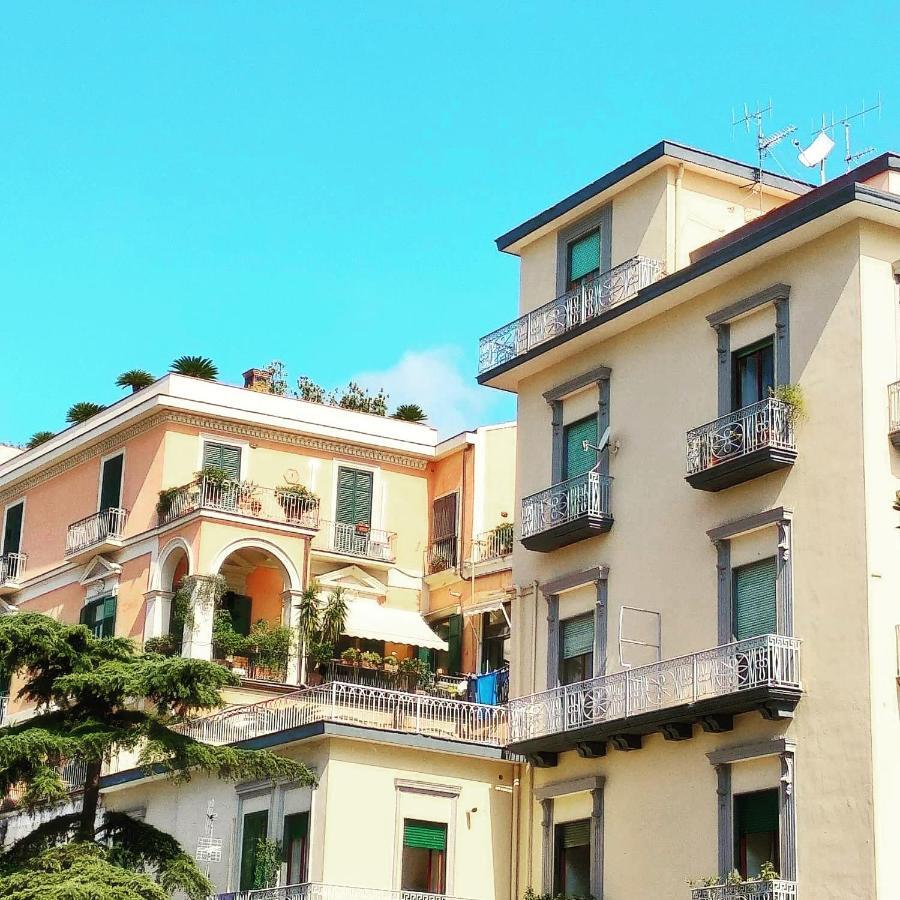 Il Soffione Centro Storico Villa Salerno Exterior photo
